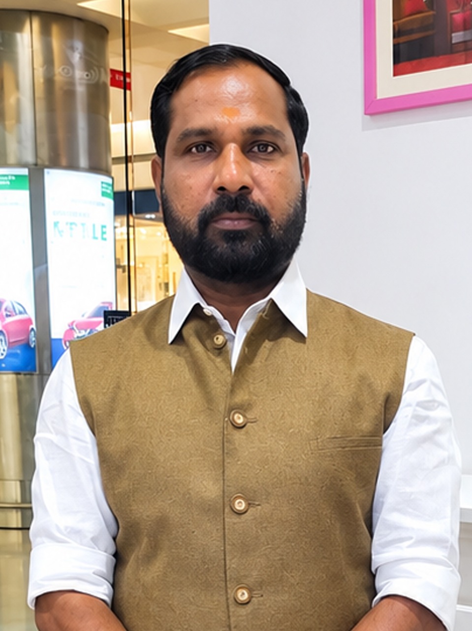 Mr. Nirmalan